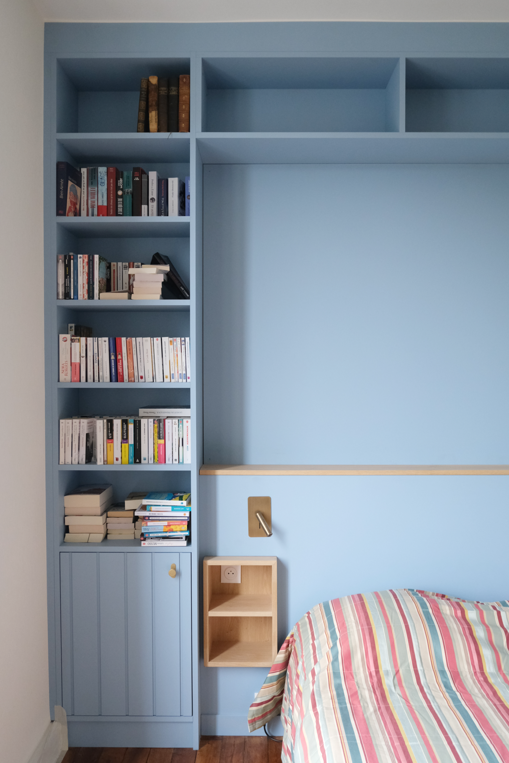 Tête de lit sur mesure