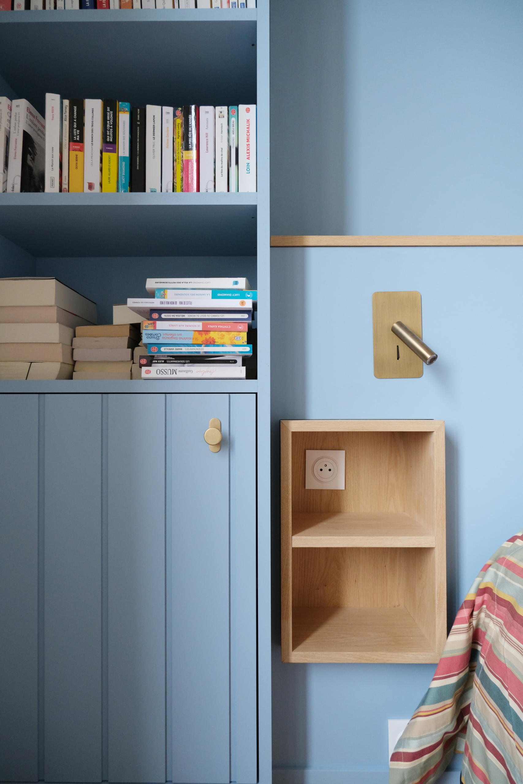 Tête de lit sur mesure