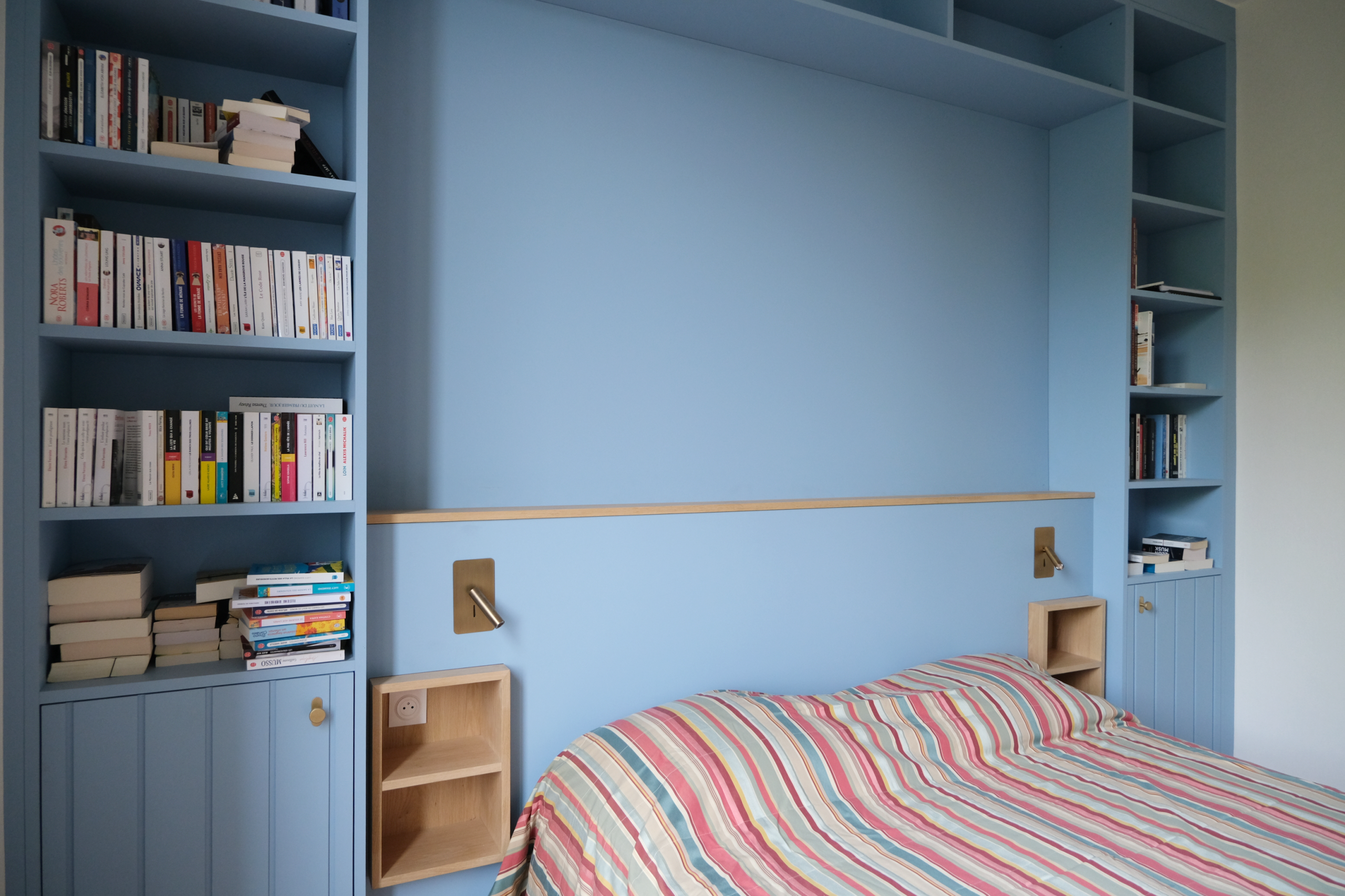Tête de lit sur mesure
