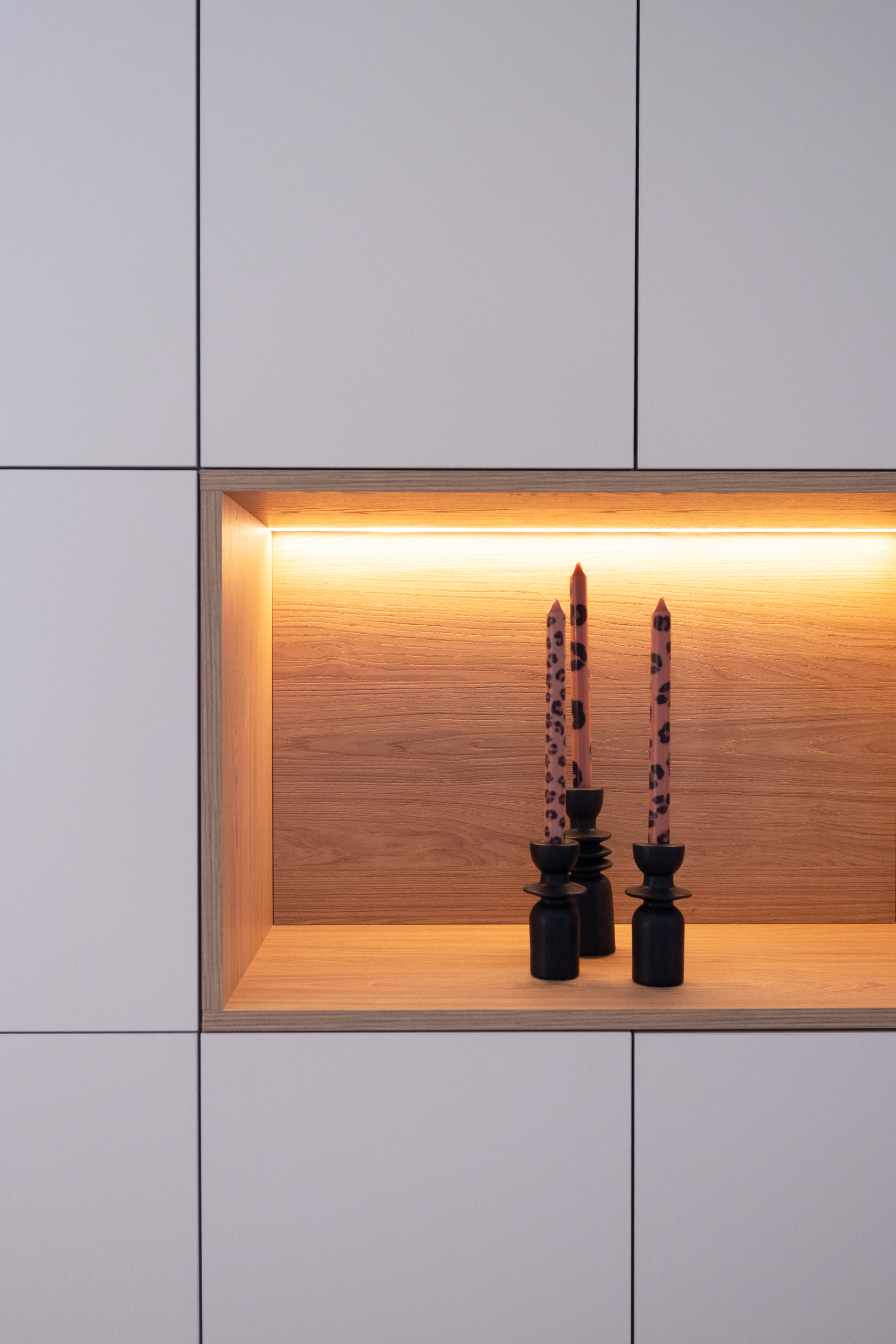 Meuble de rangement sur mesure