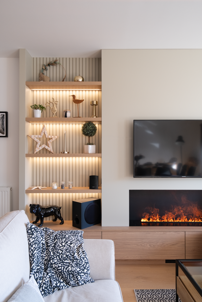 Meuble TV sur mesure