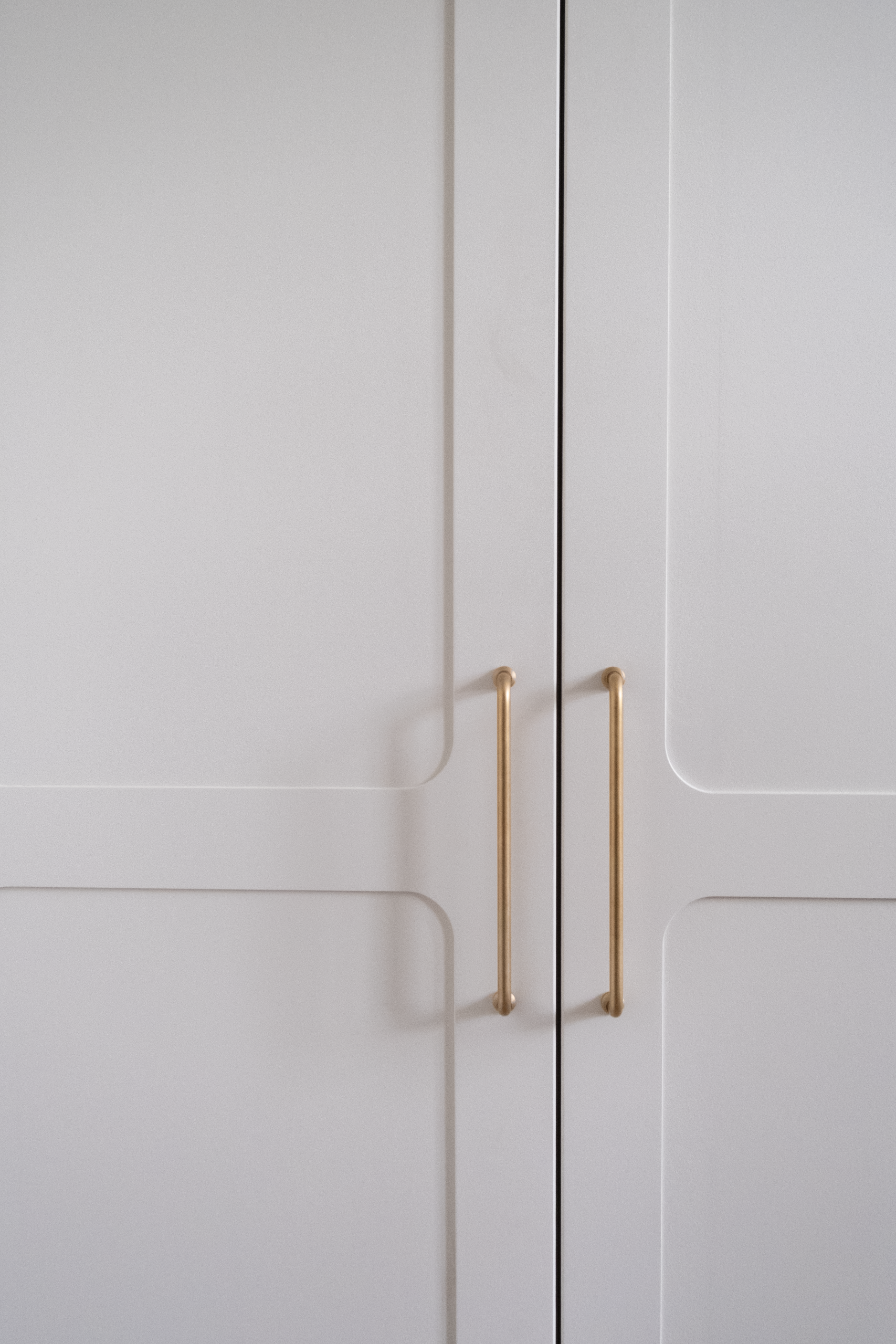 Dressing à cadre sur mesure